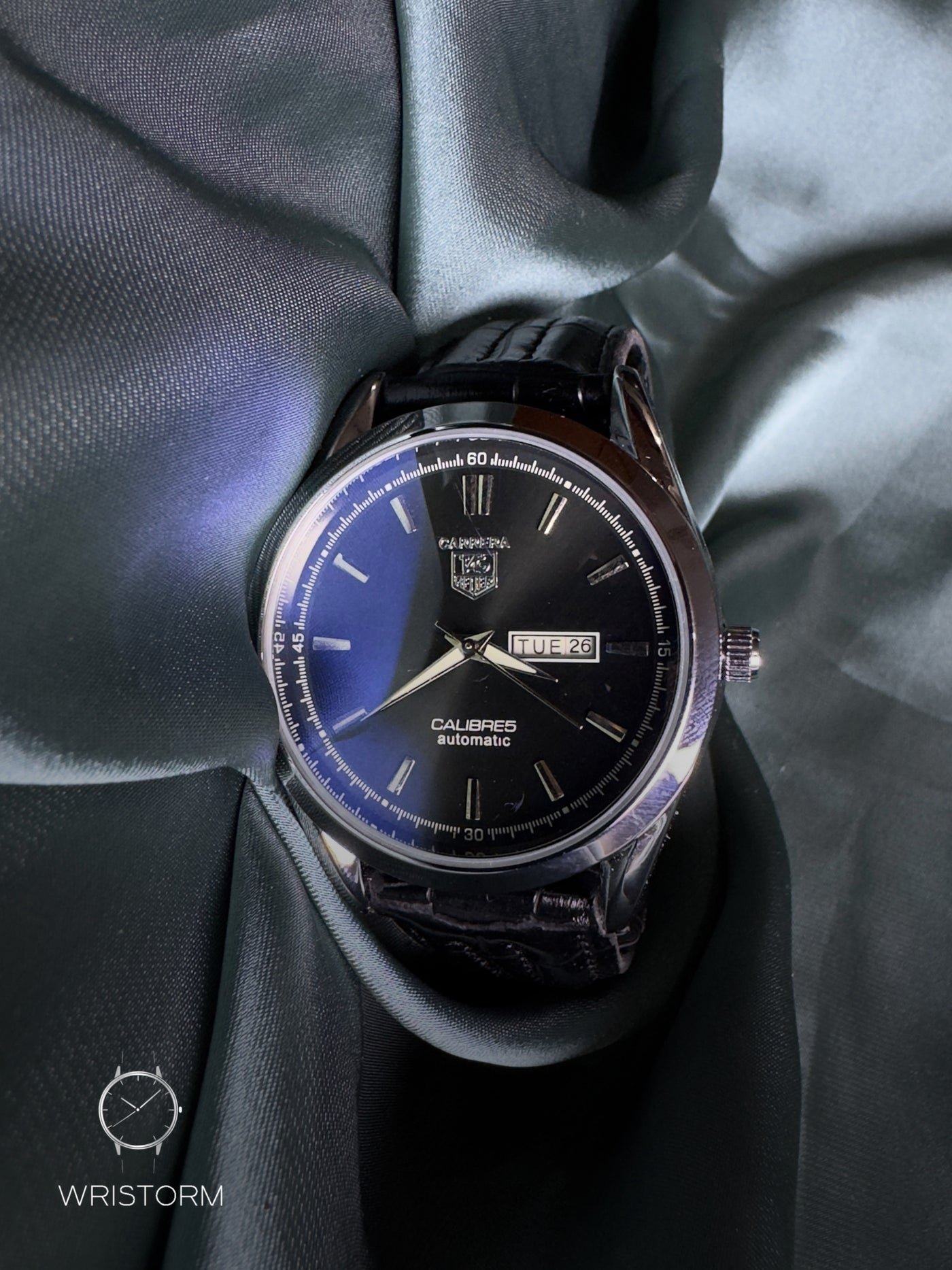 TAG HEUER CARRERA CALIBRE 5