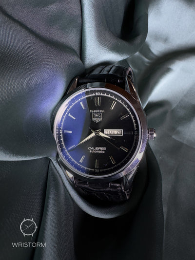 TAG HEUER CARRERA CALIBRE 5