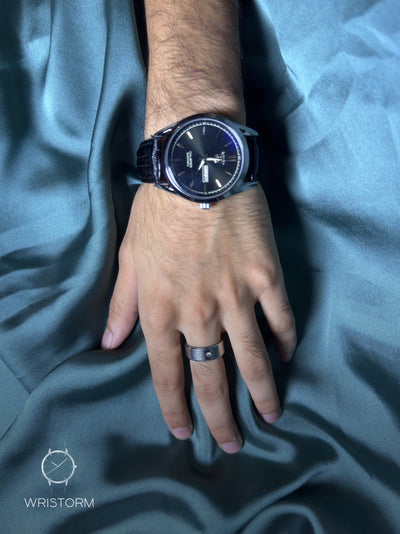 TAG HEUER CARRERA CALIBRE 5