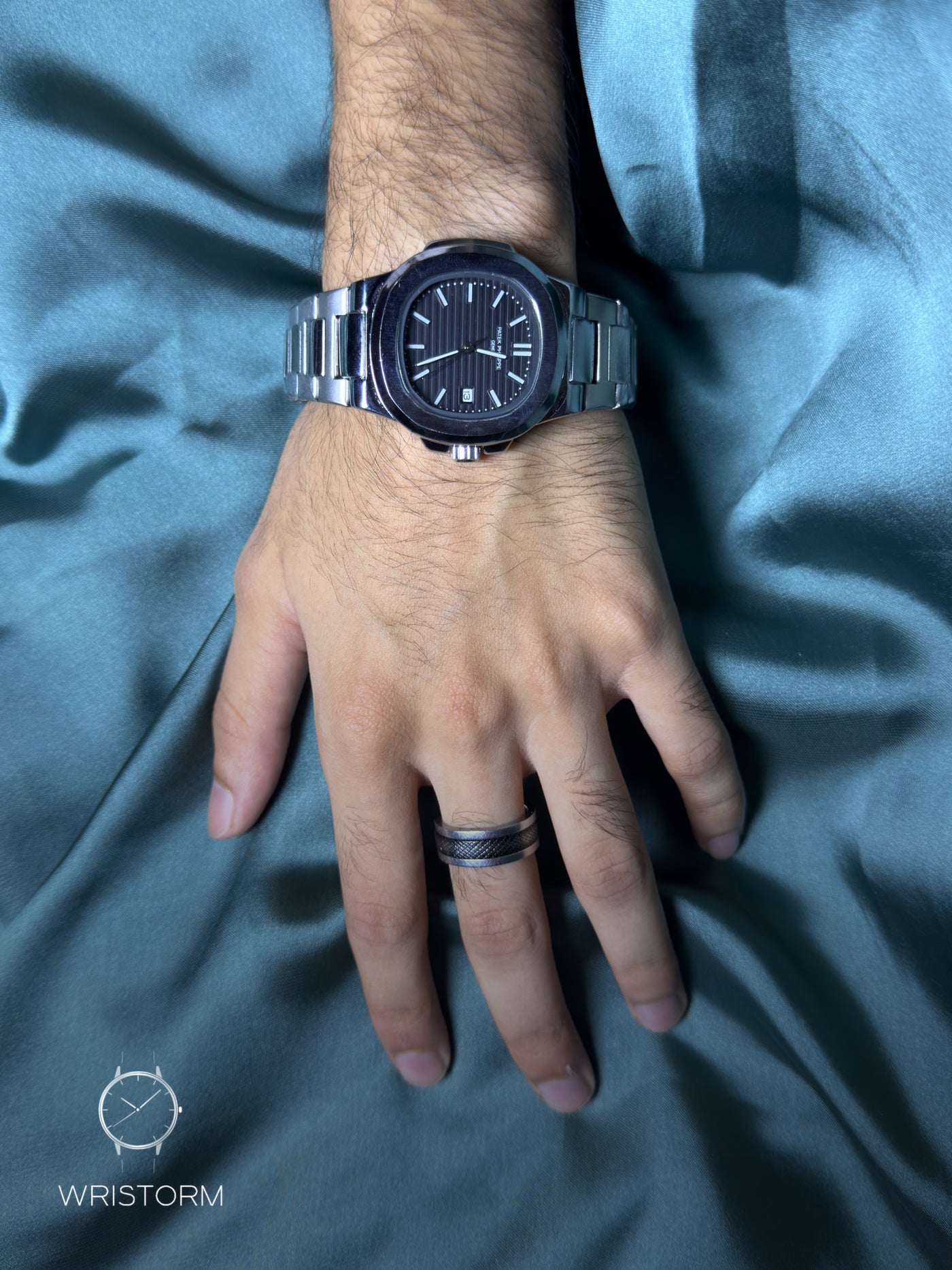 PATEK PHILIPPE NAUTILUS