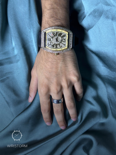 FRANCK MULLER VANGUARD MODEL