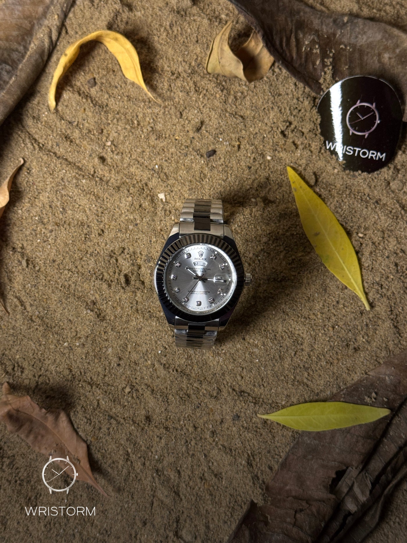 ROLEX OYSTER PERPETUAL