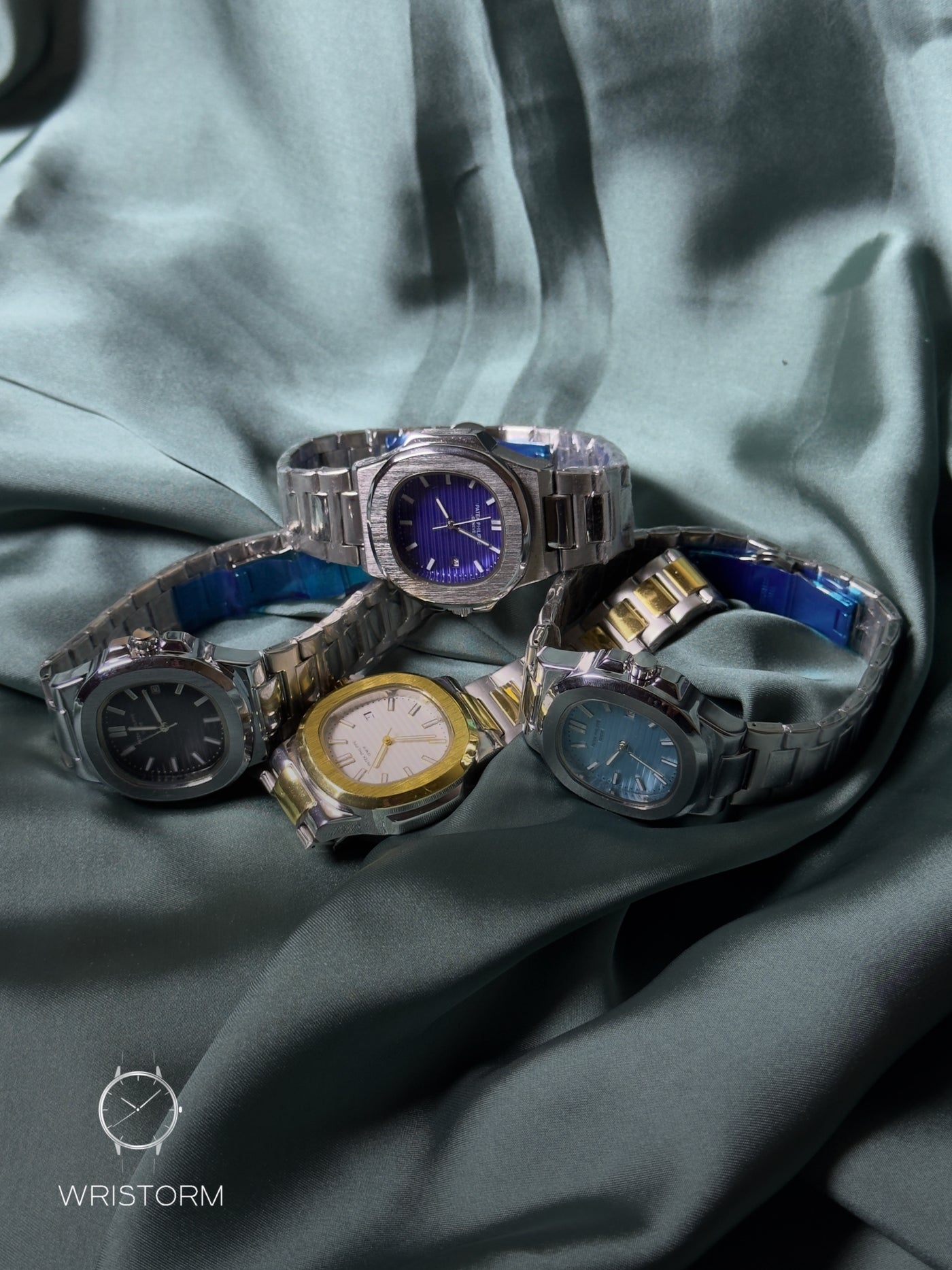 PATEK PHILIPPE NAUTILUS