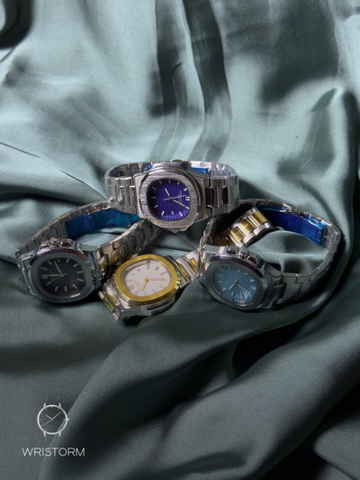 PATEK PHILIPPE NAUTILUS