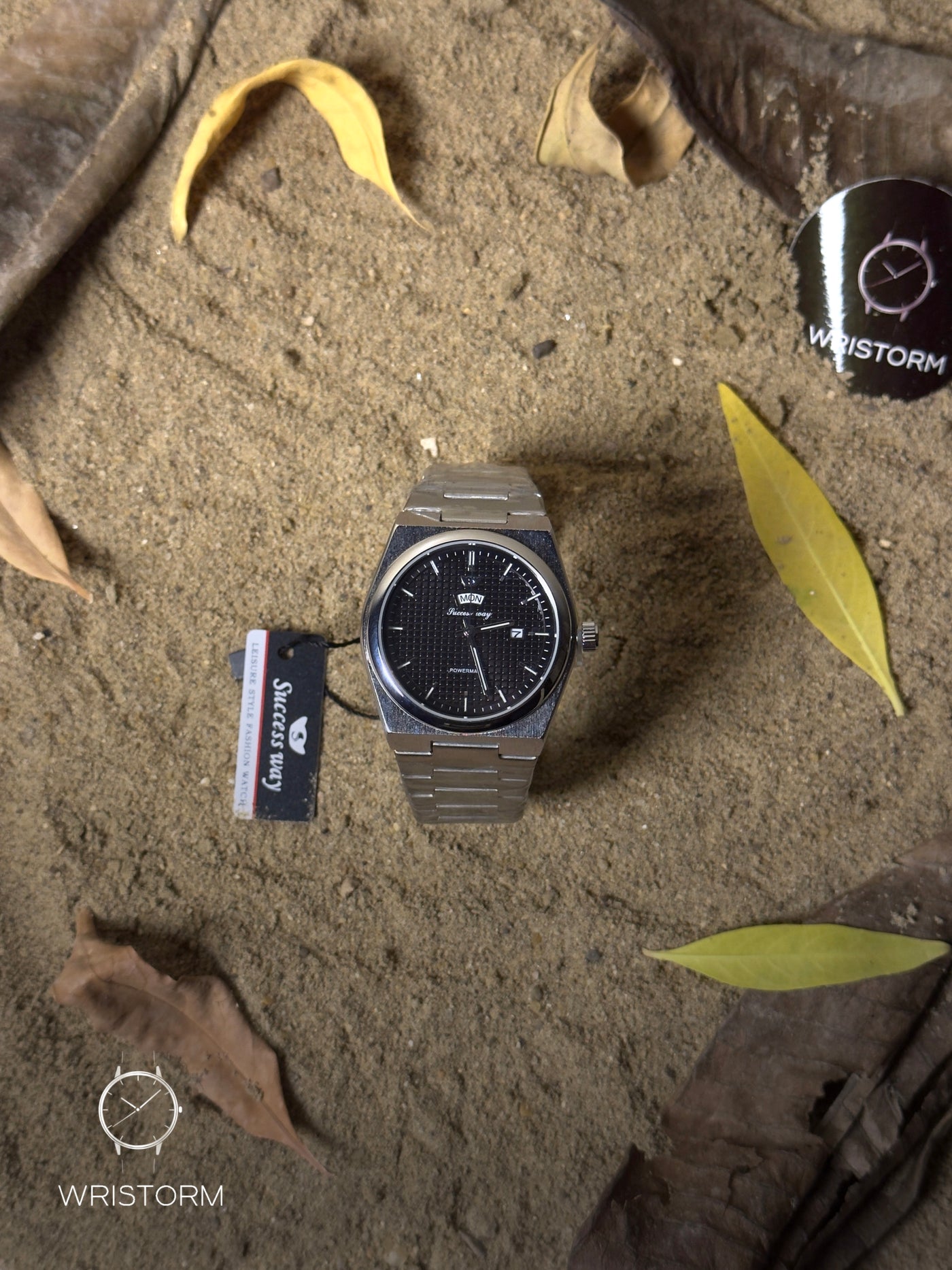 SUCCESS WAY POWERMATIC TIMEPIECE