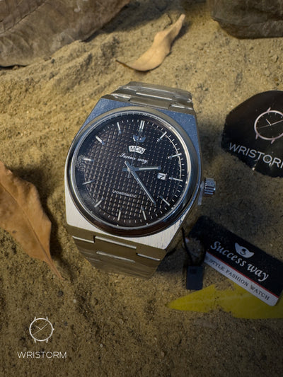 SUCCESS WAY POWERMATIC TIMEPIECE
