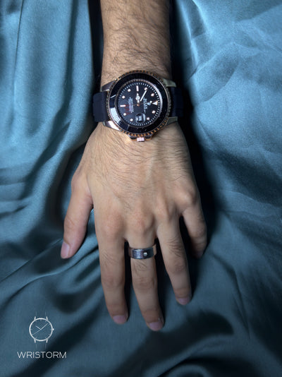 ROLEX OYSTER PERPETUAL YACHT MASTER