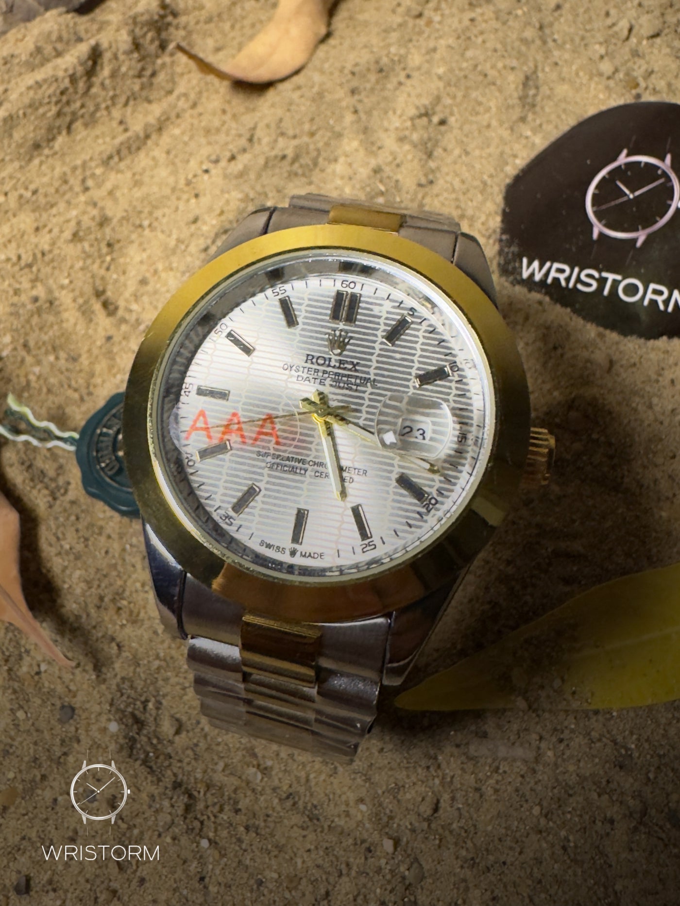 ROLEX OYSTER PERPETUAL