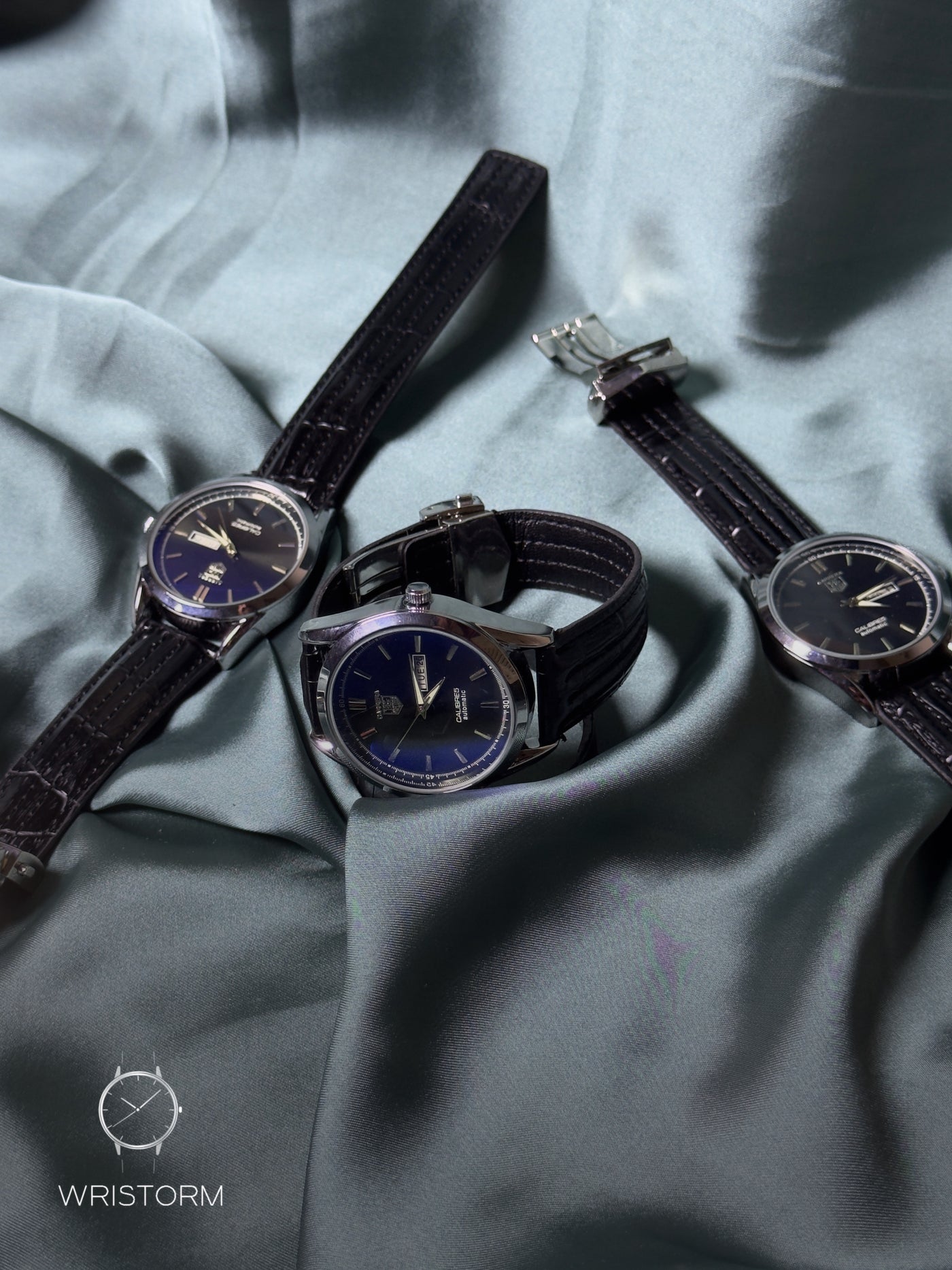 TAG HEUER CARRERA CALIBRE 5