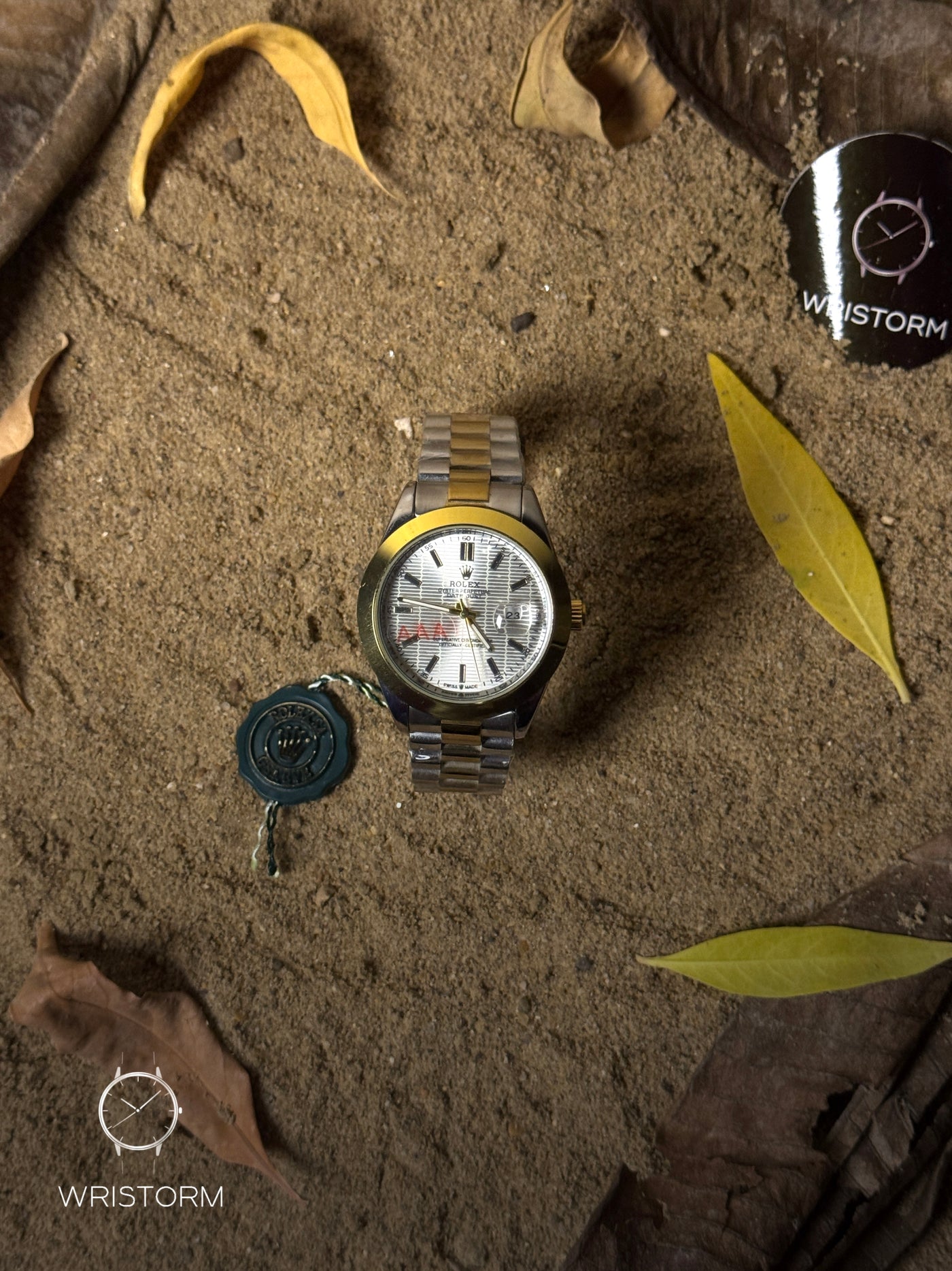 ROLEX OYSTER PERPETUAL