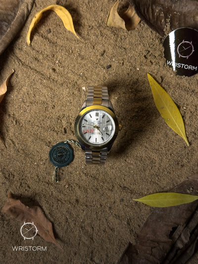 ROLEX OYSTER PERPETUAL