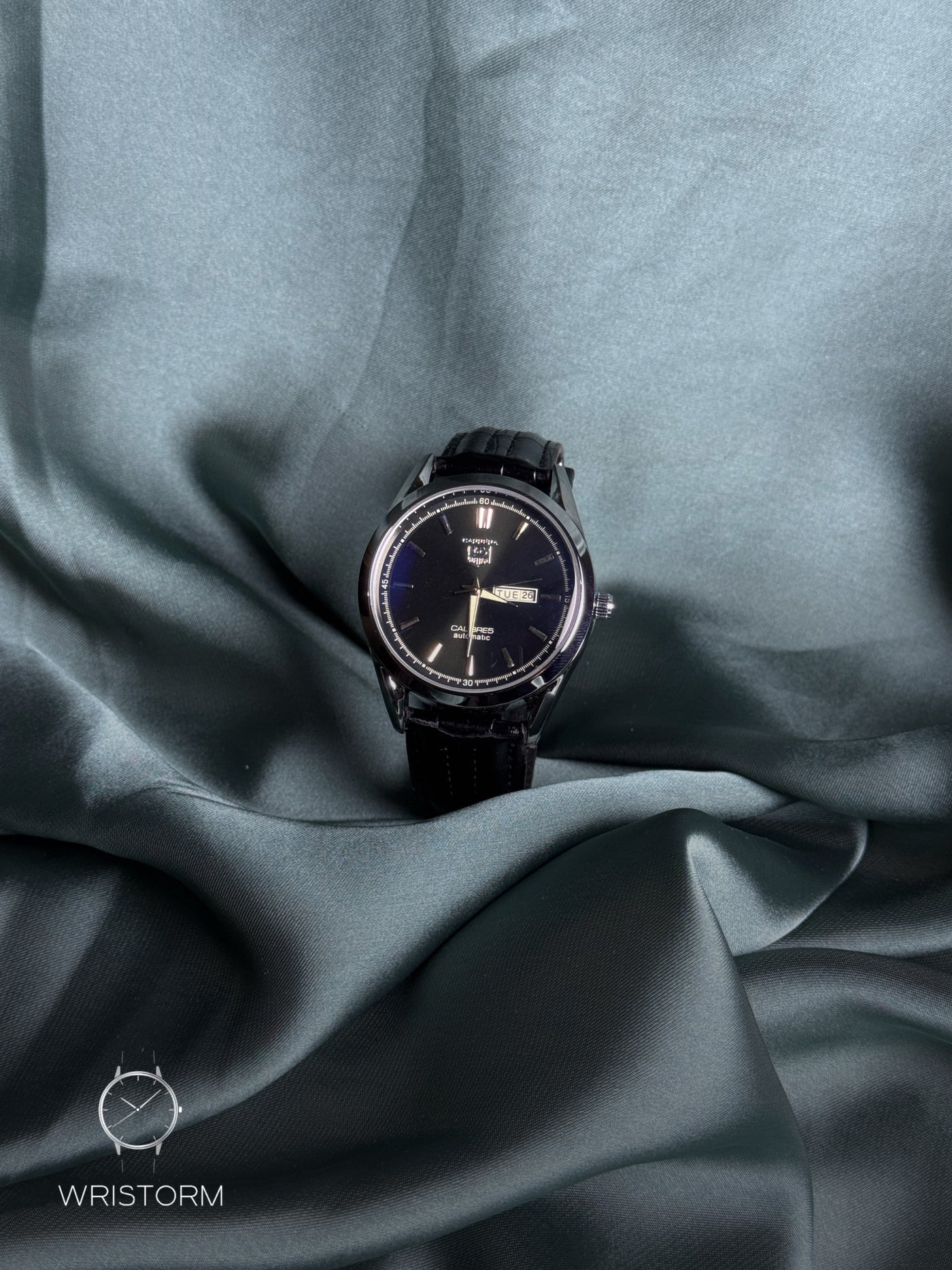 TAG HEUER CARRERA CALIBRE 5