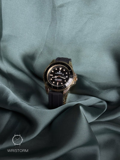 ROLEX OYSTER PERPETUAL YACHT MASTER